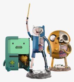 Adventure Time Jake Figure, HD Png Download, Free Download