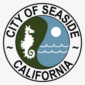 City Of Seaside Careerslogo Image"  Title="city Of - City Of Seaside California, HD Png Download, Free Download