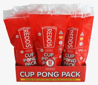 Redds Cups Pong Pack, HD Png Download, Free Download