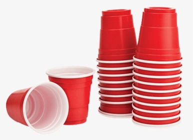 Lil - Solo Cup Shot Glasses, HD Png Download, Free Download