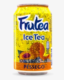 Frutea Ice Tea Peach - Ice Tea Limao Frutea, HD Png Download, Free Download
