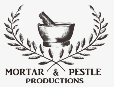 Picture - Mortar And Pestle Logo, HD Png Download, Free Download