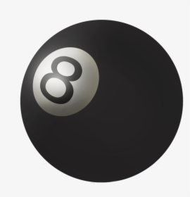 The Magic 8 Ball Engine - Nine-ball, HD Png Download, Free Download