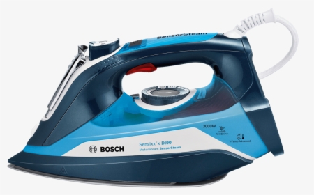 Bosch Pump Steam Iron, HD Png Download, Free Download