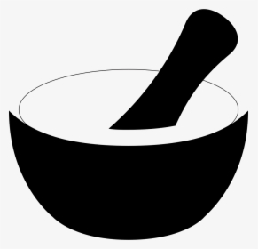Mortar And Pestle, HD Png Download, Free Download