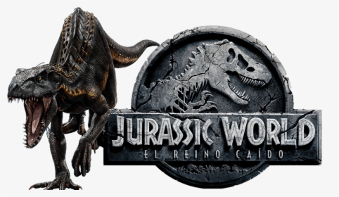 Transparent Jurassic World Fallen Kingdom Logo Png - Jurassic World Logo Png, Png Download, Free Download