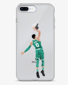 Jayson Tatum Animated , Png Download - Basketball Player, Transparent Png, Free Download