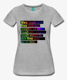 Clip Art Love Live Shirt - T-shirt, HD Png Download, Free Download