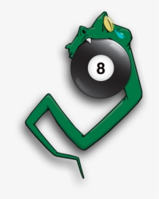 Eight-ball, HD Png Download, Free Download