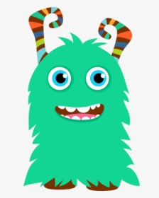 Free Png Download Cute Monster Png Images Background - Little Monster Clipart, Transparent Png, Free Download