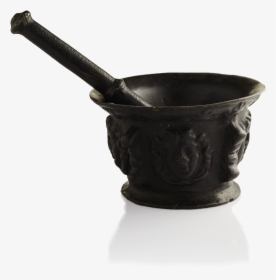 Picture Of Small Xviii Century Mortar - Caquelon, HD Png Download, Free Download