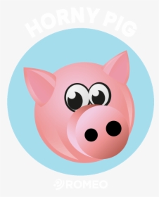Pig Nose Gif Clipart , Png Download - Cartoon, Transparent Png, Free Download