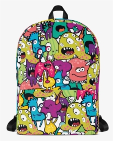 Guacardo Backpack, HD Png Download, Free Download