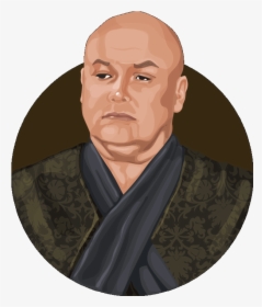 Lord Varys Png, Transparent Png, Free Download
