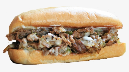 Come Enjoy Barbarian Cheese Steak Co - Chop Cheese Vs Cheesesteak, HD Png Download, Free Download