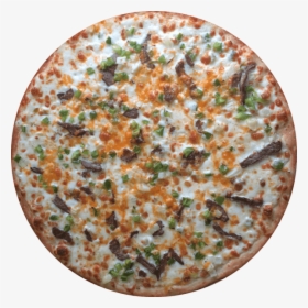 Jimmy"s Aberdeen Philly Cheesesteak - Pizza, HD Png Download, Free Download
