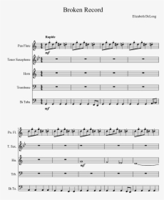 Together We Ride Trumpet Sheet Music, HD Png Download, Free Download