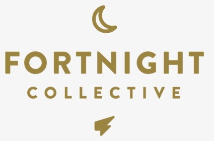 Fortnight Logo - Fortnight Collective Logo, HD Png Download, Free Download