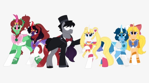 Bungou Stray Dogs Mlp Crossover, HD Png Download, Free Download