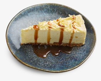 High Angle Picture Of Our White Chocolate And Ginger - White Chocolate Cheesecake Wagamama, HD Png Download, Free Download