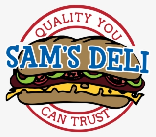 Sams Deli, HD Png Download, Free Download