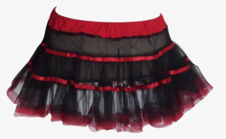 Cute Black Tutu Will Fit Size 6 To 10 - Miniskirt, HD Png Download, Free Download