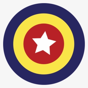 Captain America Marvel Symbols, HD Png Download, Free Download