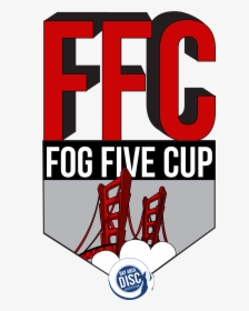 Photo For 2019 Fog Five Cup - Bay Area Disc Association, HD Png Download, Free Download