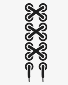 Shoelaces Icon, HD Png Download, Free Download