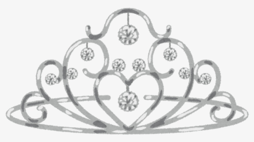 Beauty Pageant Crown Png Download - ティアラ イラスト フリー 素材, Transparent Png, Free Download