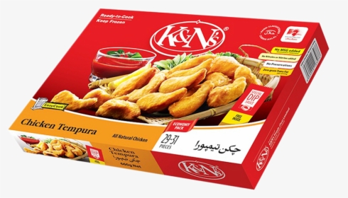K&n's Haray Bharay Nuggets 1kg, HD Png Download, Free Download