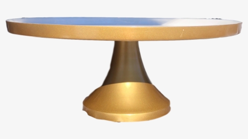 Gold Cake Stand - Coffee Table, HD Png Download, Free Download