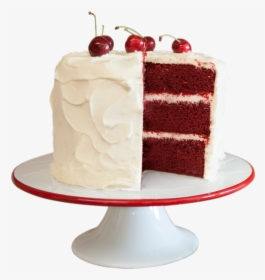 Transparent Cake Stand Png - Cake On Stand Png, Png Download, Free Download