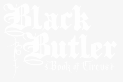 Black Butler, HD Png Download, Free Download