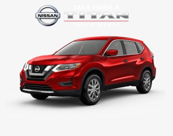 2018 Nissan Rogue S Fwd - Midnight Pine Nissan Rogue, HD Png Download, Free Download
