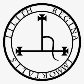 Lilith Symbol, HD Png Download, Free Download