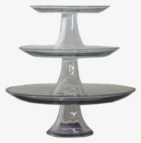 Cake Stand And Plate Rentals - Chair, HD Png Download, Free Download