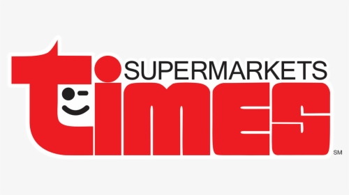 Times Supermarket Logo, HD Png Download, Free Download