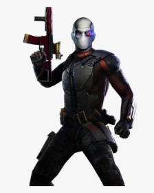 Download Gallery Image - Injustice Gods Among Us Deadshot, HD Png Download, Free Download