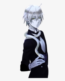 Snake Black Butler, HD Png Download, Free Download