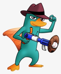 Perry The Platypus Wallpapers Wallpaper, HD Png Download, Free Download