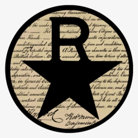 Declaration Of Independence Hamilton Freedom Banner - John Hancock Signature, HD Png Download, Free Download