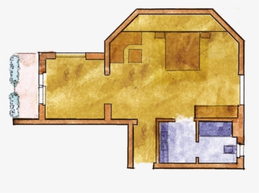 Floor Plan, HD Png Download, Free Download