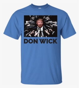 Transparent Trump Clipart - John Wick And Donald Trump, HD Png Download, Free Download