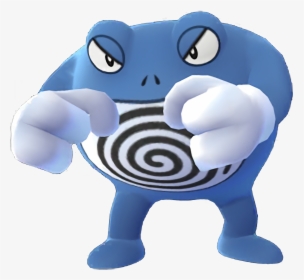 Pokemon Go Poliwrath, HD Png Download, Free Download