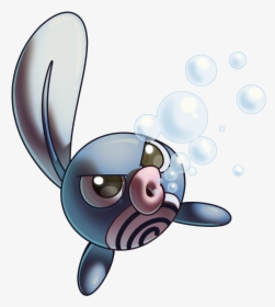 Poliwag Used Bubble By Magnastorm - Poliwag With Transparent Background, HD Png Download, Free Download