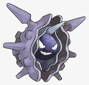 Cloyster Pokemon, HD Png Download, Free Download