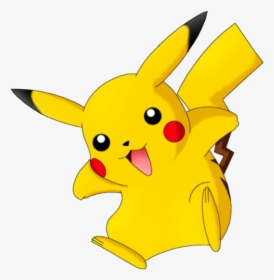 Image Result For Pokemon Anime Original Series - Pokemon Anime Original Pikachu, HD Png Download, Free Download