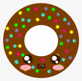 Donuts Coffee And Doughnuts Clip Art - Animation Donuts, HD Png Download, Free Download