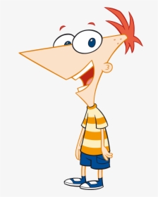 Phineas Flynn And Pinterest - Phineas And Ferb, HD Png Download, Free Download